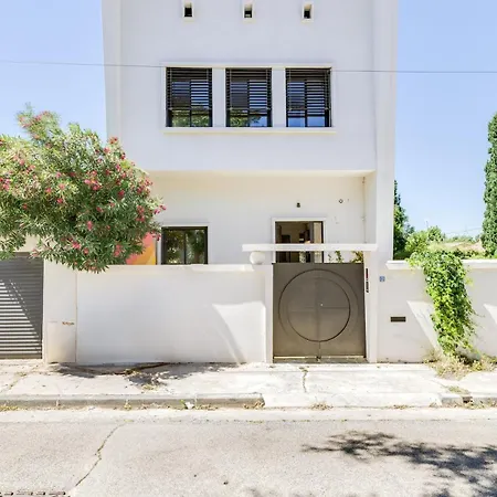 Seaside Architect Contemporary House Marsilya