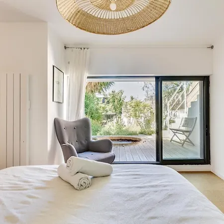 Seaside Architect Contemporary House Marsilya