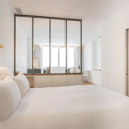 Hotel The Babel Community - Republique - Joliette *