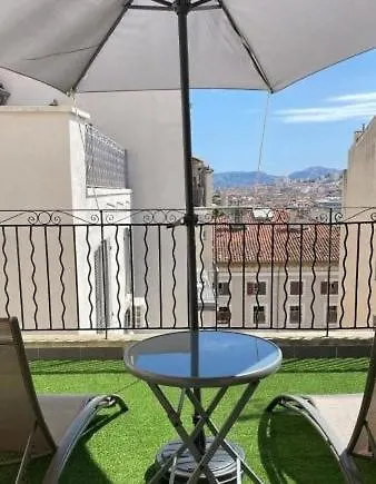 Le Capitol Hotel Marsiglia