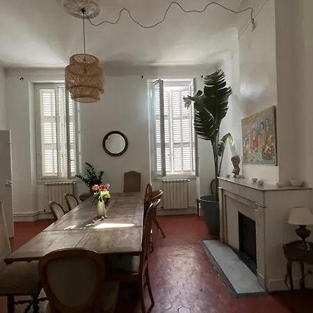 Big&cozy Flat 180m2 Marseille
