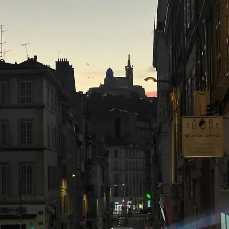 Marengo House Homestay Marseille
