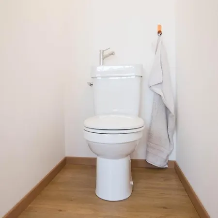 Holiday home Family House Marseille