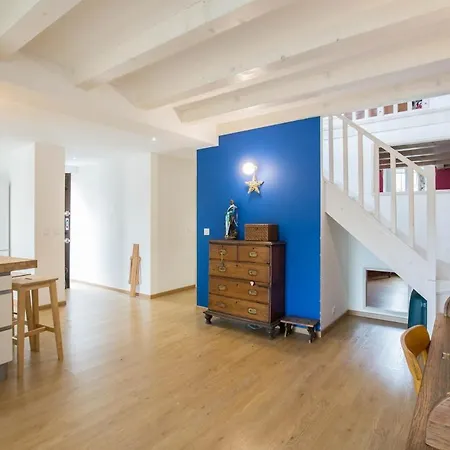 Holiday home Family House Marseille