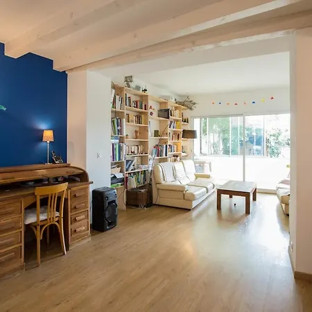 Holiday home Family House Marseille