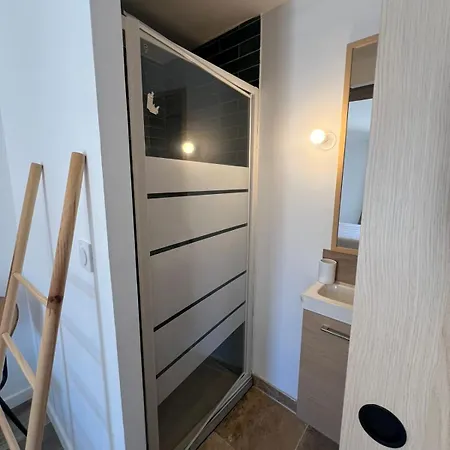 Maison Localisation Ideale Proche Gare Saint Charles - Friche Belle De Mai Et Centre Holiday home