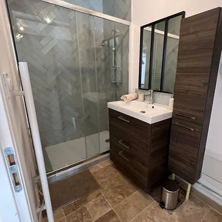 Holiday home Maison Localisation Ideale Proche Gare Saint Charles - Friche Belle De Mai Et Centre *