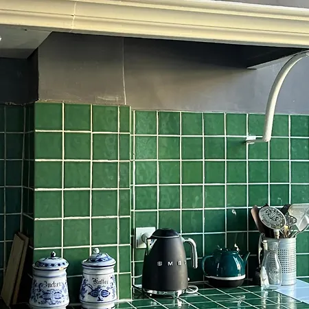 Maison Marengo Homestay Marseille