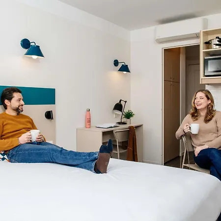 Aparthotel Adagio Access Prado Perier Marseille