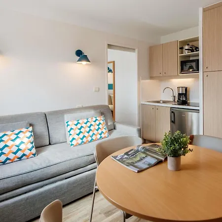 Aparthotel Adagio Access Prado Perier