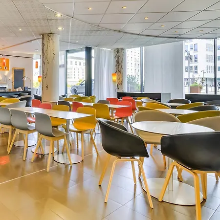 Hotel Novotel Centre Euromed