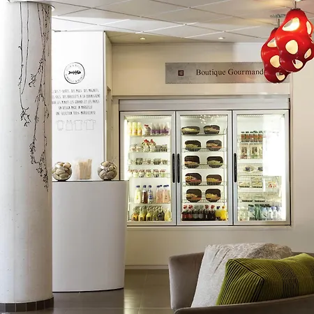 Hotel Novotel Centre Euromed 4*