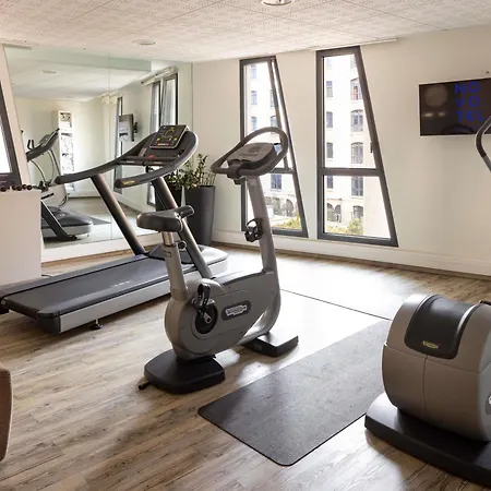 Novotel Centre Euromed 4* Marseille