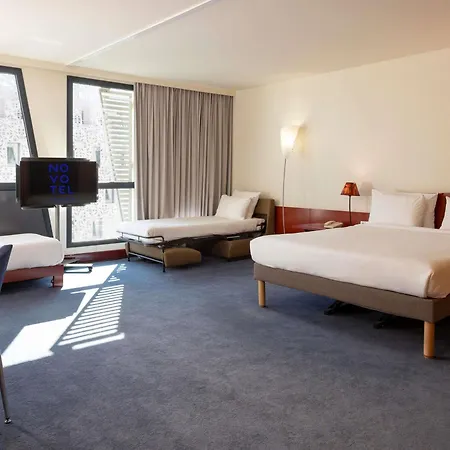 Novotel Centre Euromed Hotel Marseille