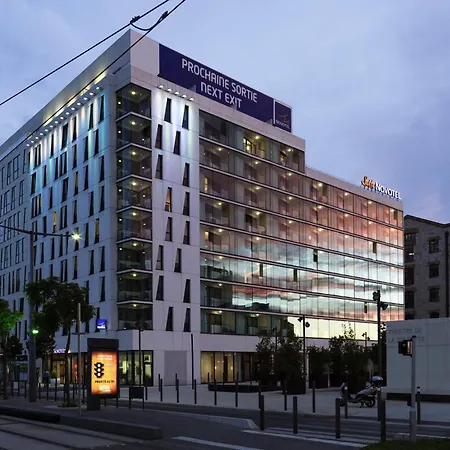 Hotel Novotel Centre Euromed