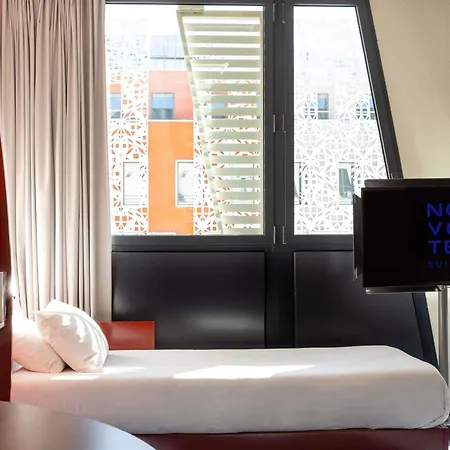 Novotel Centre Euromed 4* Marseille