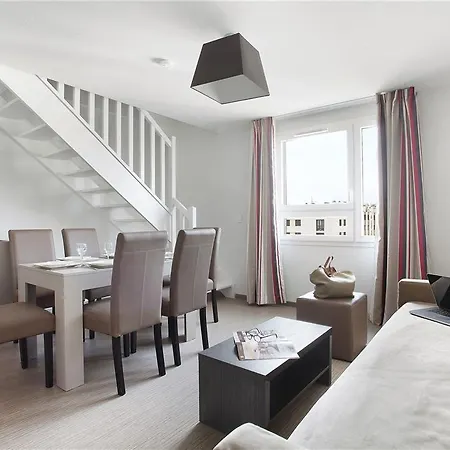 Odalys Le Dôme Apart-hotel 3*