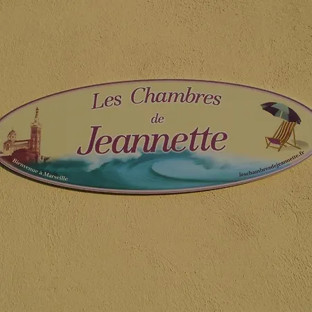 Les De Jeannette Couette-café Marseille