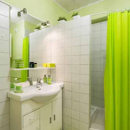 Apartment Les Jardins Lord Duveen Marseille