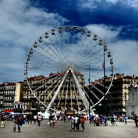 Hotell Beausejour Marseille
