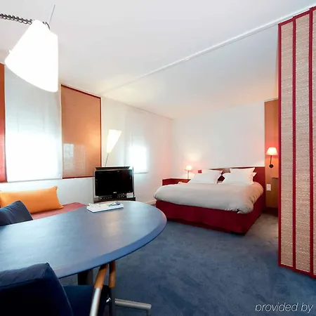 Novotel Centre Euromed 4* Marsilya