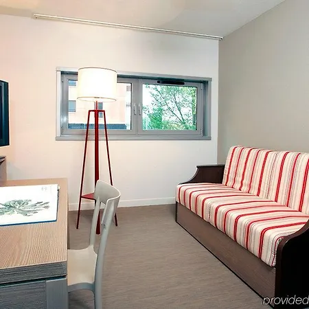 Appart'city Classic Euromed Aparthotel Marseille