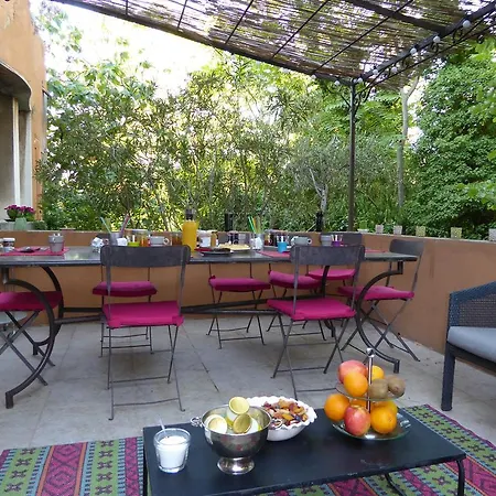 Monticelli Bed & Breakfast Marseille