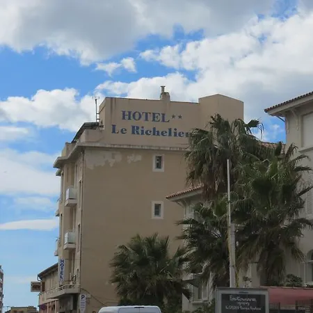Hotel Richelieu Marsiglia