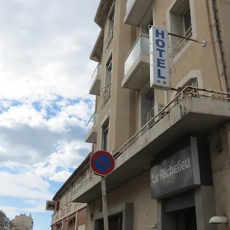 Richelieu Hotel Marsiglia