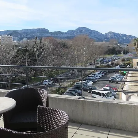 Services Calypso Calanques Hotel Marseille
