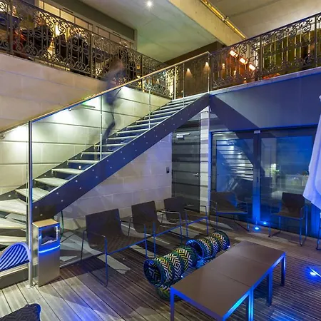 C2 Hotel Marselha
