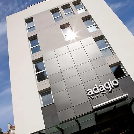 Adagio Vieux Port Aparthotel Marseille