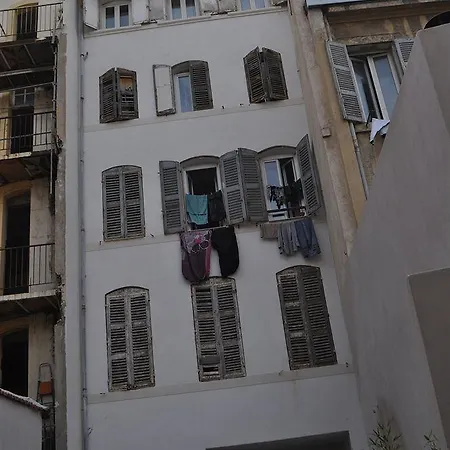 Apartahotel Odalys Canebiere Marsella