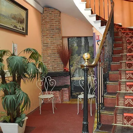 Moderne Hotel