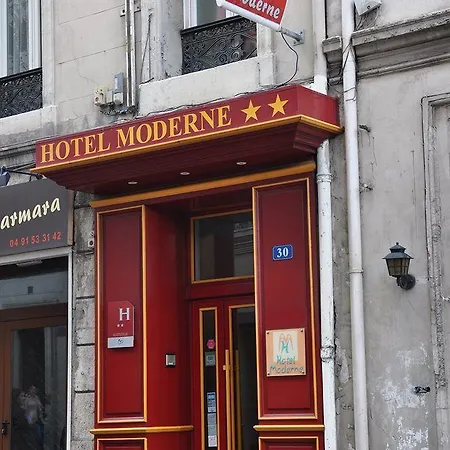 Moderne