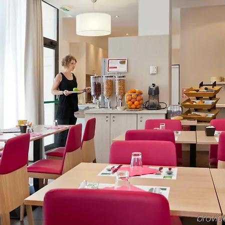 Hotel Centre La Timone 2*