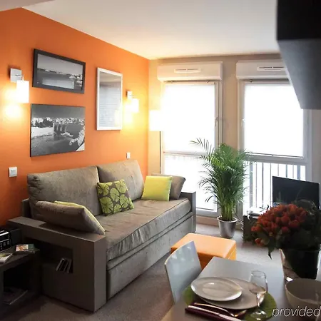 Aparthotel Adagio Vieux Port Marseille
