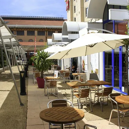 Ibis Centre Gare Saint Charles 3*