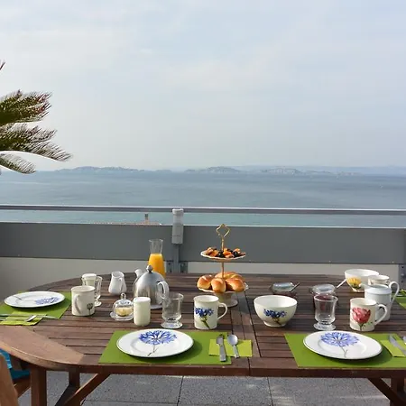 Bleu Calanques Bed & Breakfast 3*