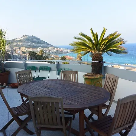 Bleu Calanques Bed & Breakfast Marseille