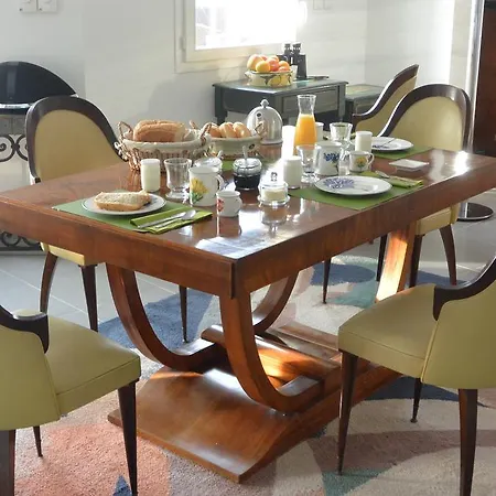 Bleu Calanques Bed & Breakfast Marseille