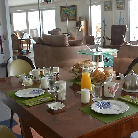 Bed & Breakfast Bleu Calanques Marseille