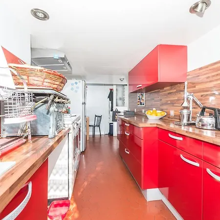 Homestay Maam - Bugeaud