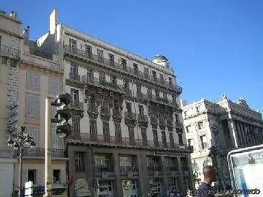Escale Oceania Vieux Port 3* Marsilya