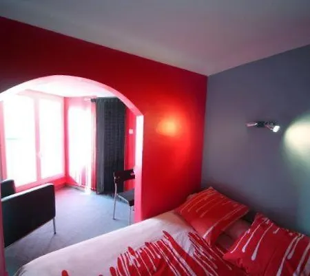 Hotel Richelieu Marsiglia