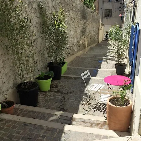 Le Baletti Apartment