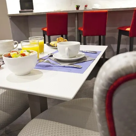 Kyriad Centre Paradis-prefecture Hotel Marseille