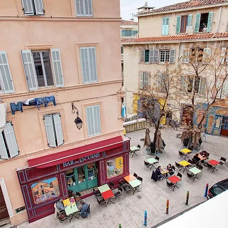 Des 13 Cantons * Marseille