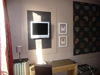 Hotell Marriete Pacha