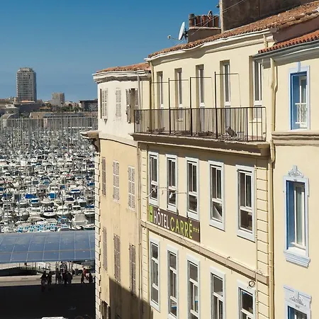Otel Carre Vieux Port